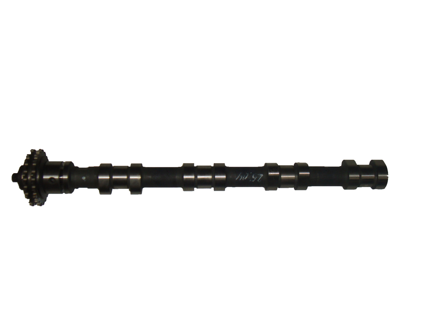 Camshaft of inlet valves uaz